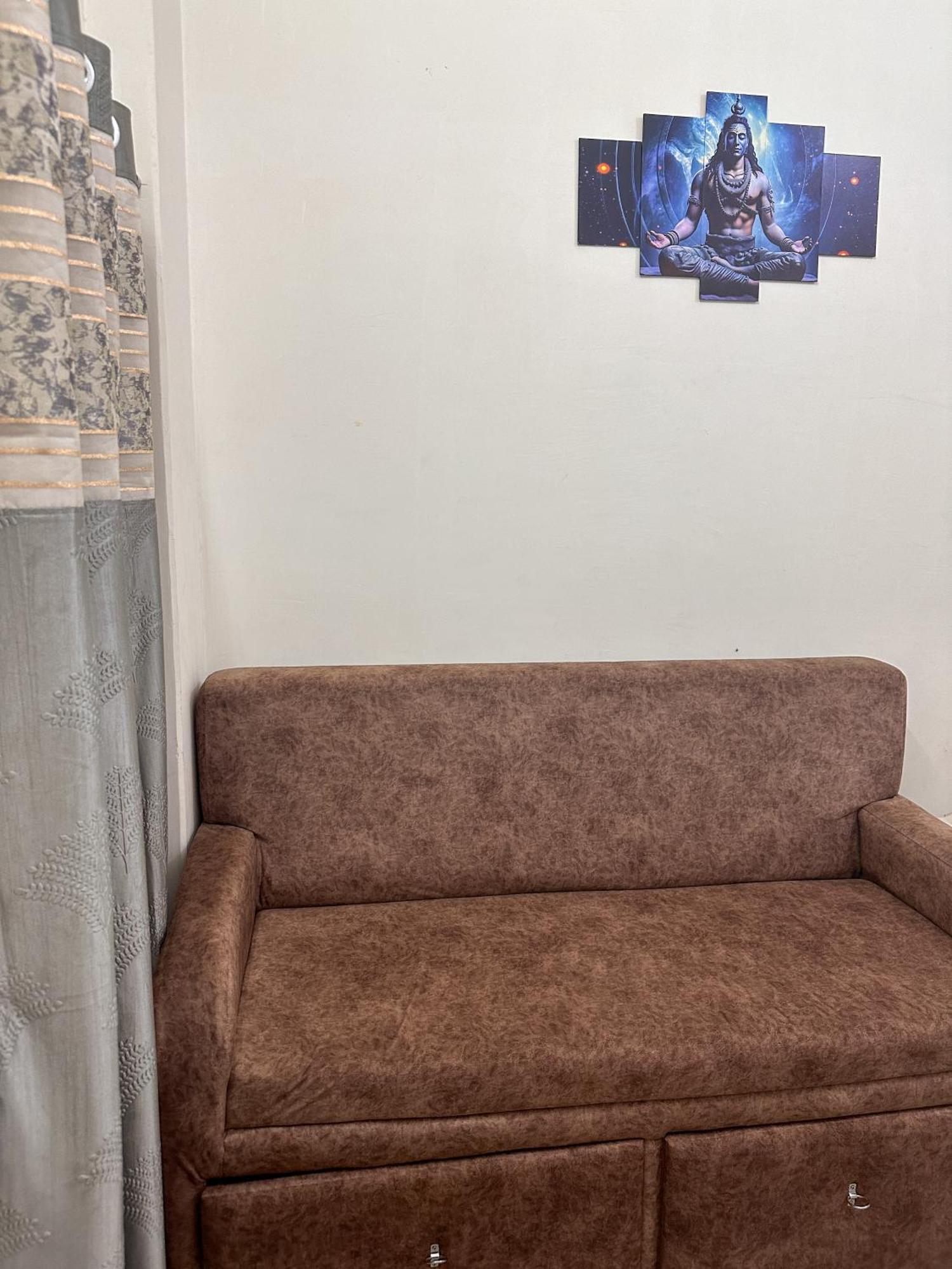 Shree K.B Guest House Варанаси Экстерьер фото
