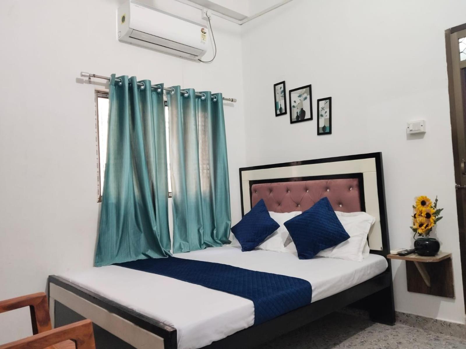 Shree K.B Guest House Варанаси Экстерьер фото