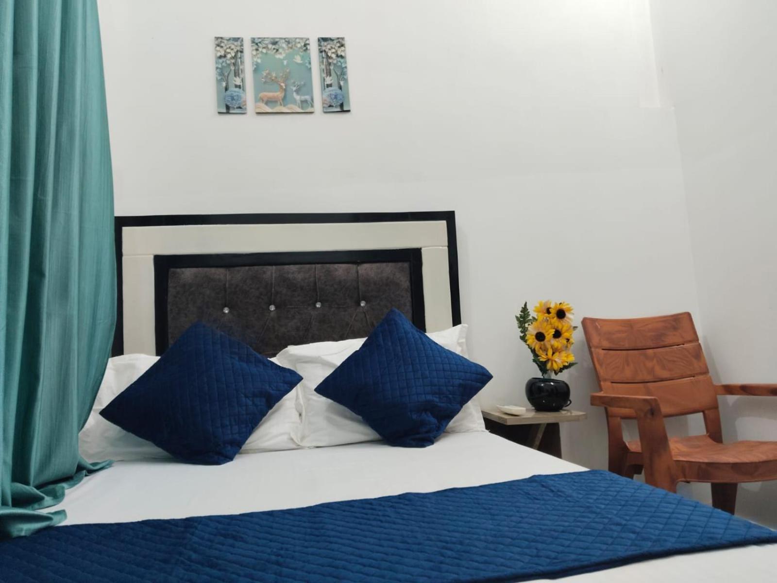 Shree K.B Guest House Варанаси Экстерьер фото
